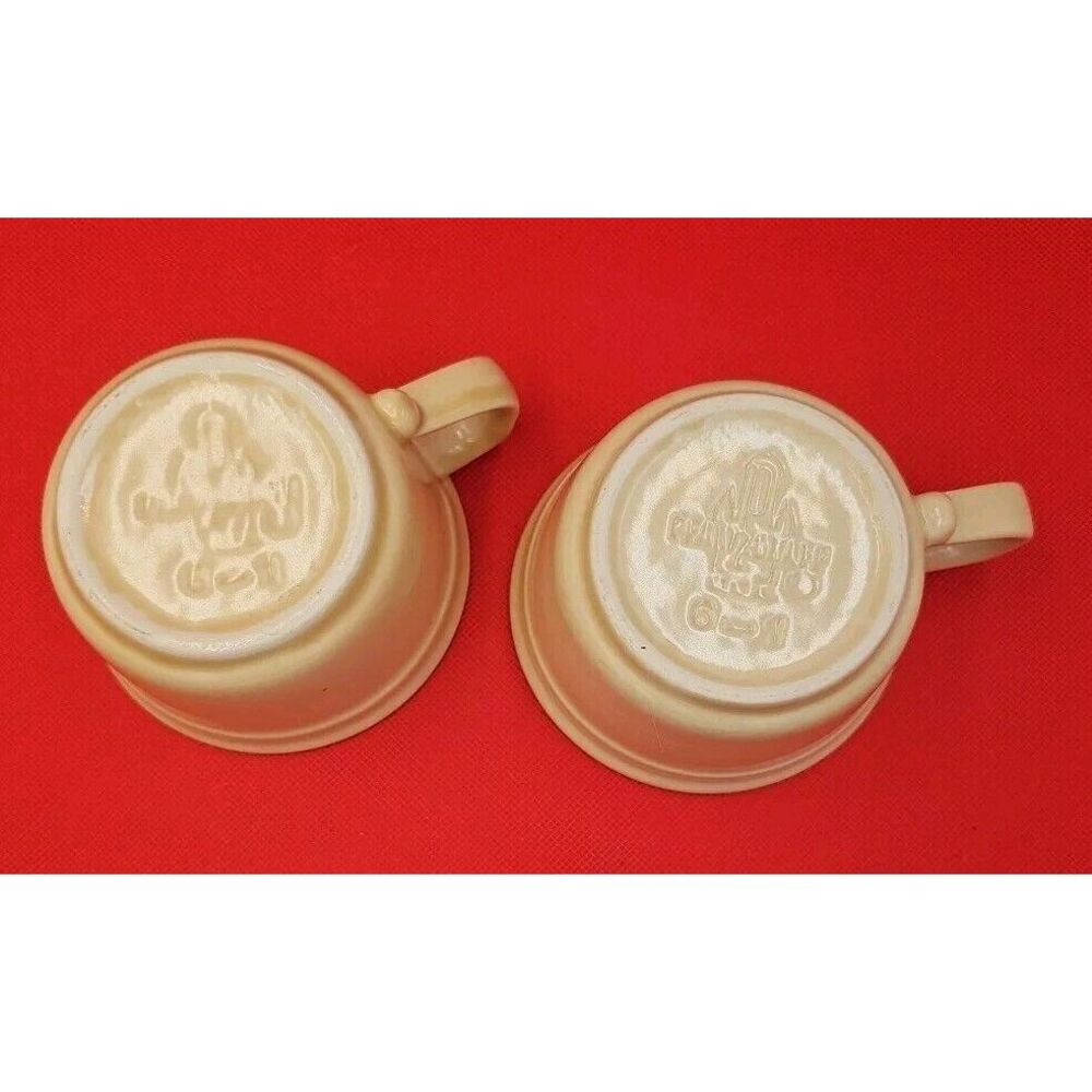 Pfaltzgraff Village Coffee Tea Cup Mug (6-1) Set Of 2 - Picture 6 of 6